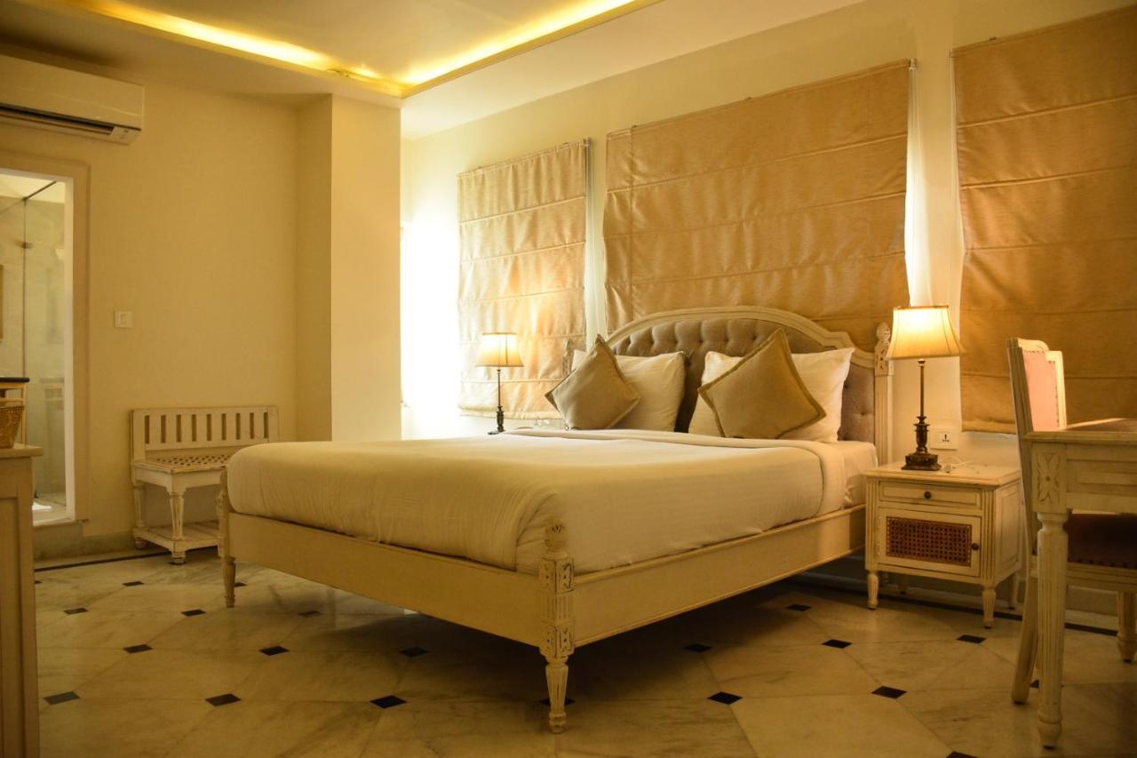 The Kehloor Hotel Udaipur Bagian luar foto