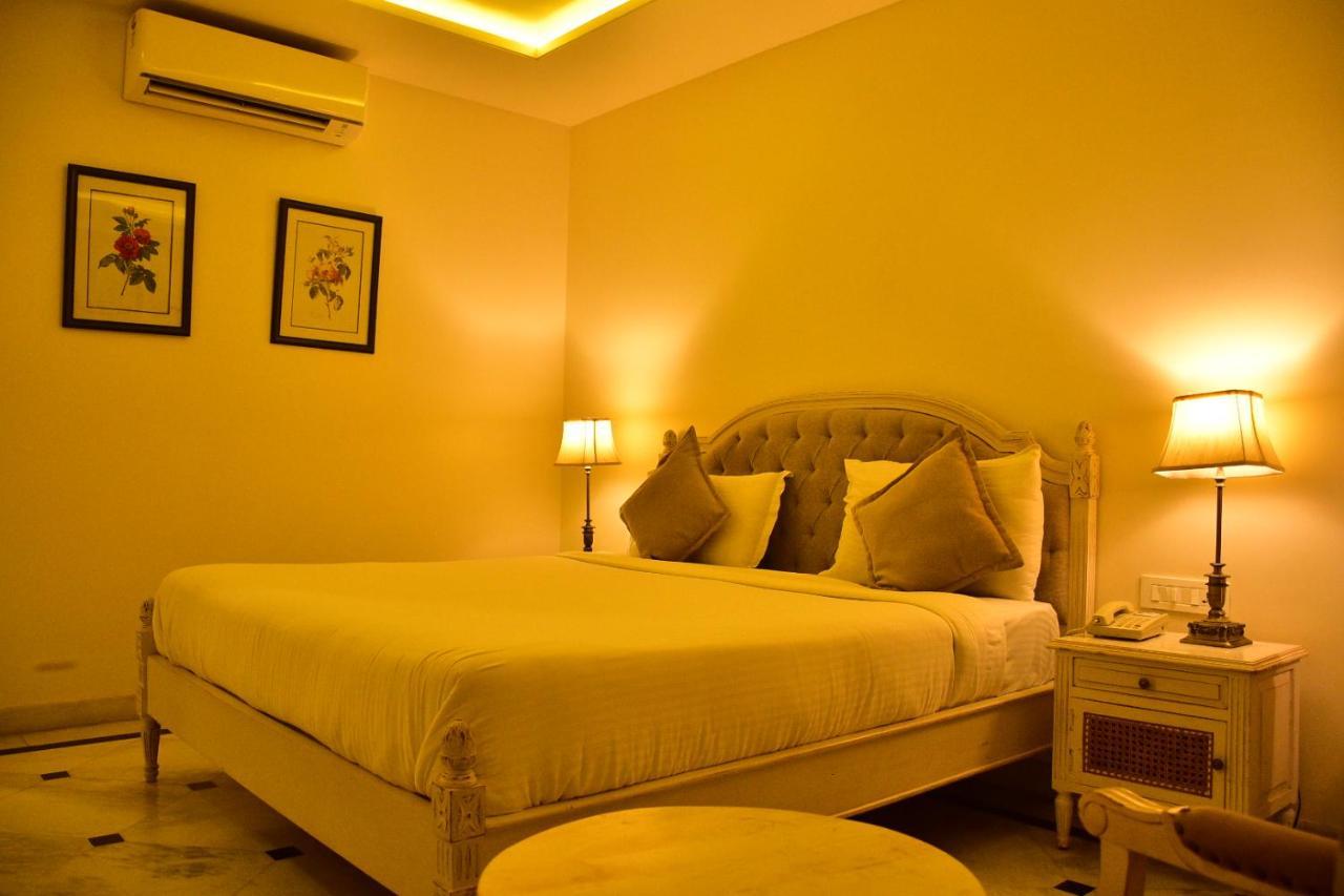 The Kehloor Hotel Udaipur Bagian luar foto