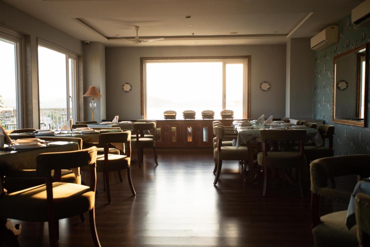 The Kehloor Hotel Udaipur Bagian luar foto
