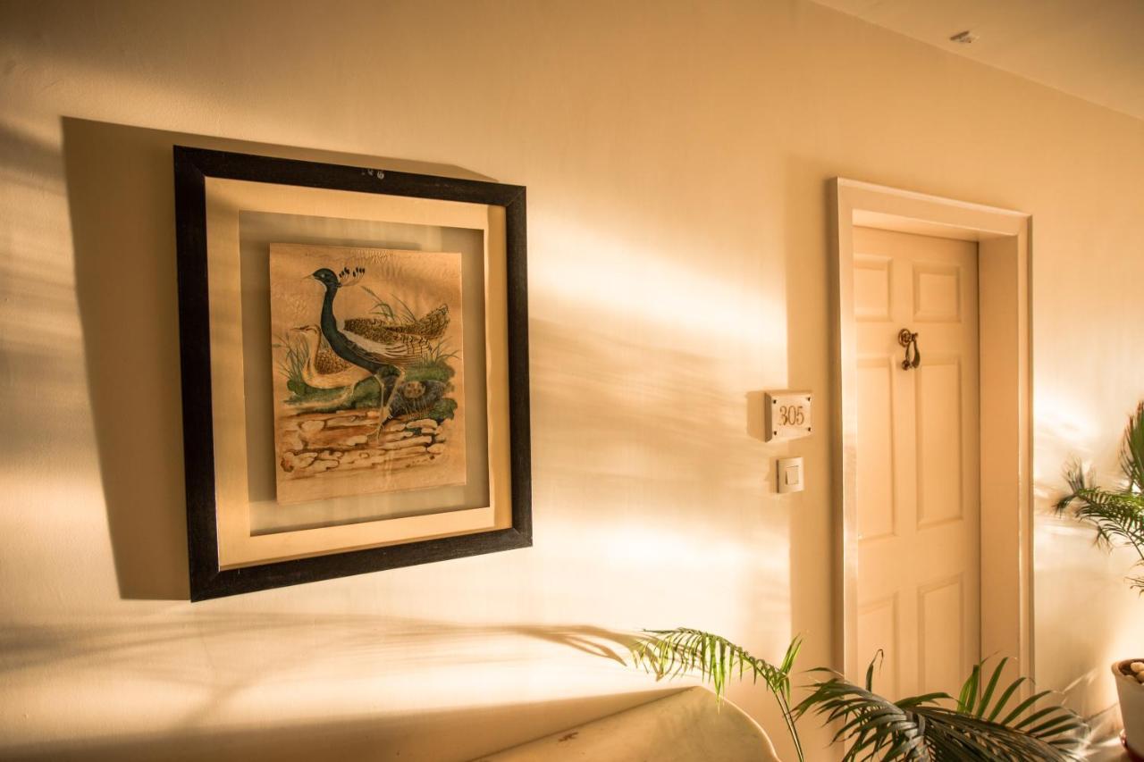 The Kehloor Hotel Udaipur Bagian luar foto