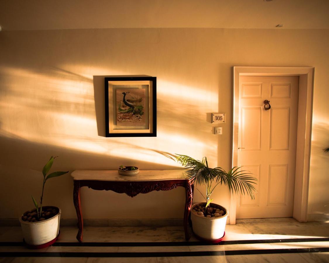 The Kehloor Hotel Udaipur Bagian luar foto