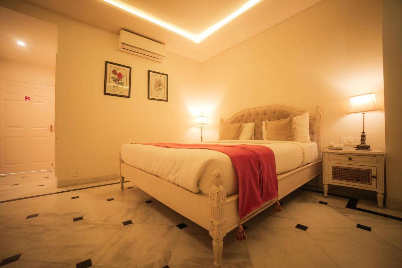 The Kehloor Hotel Udaipur Bagian luar foto