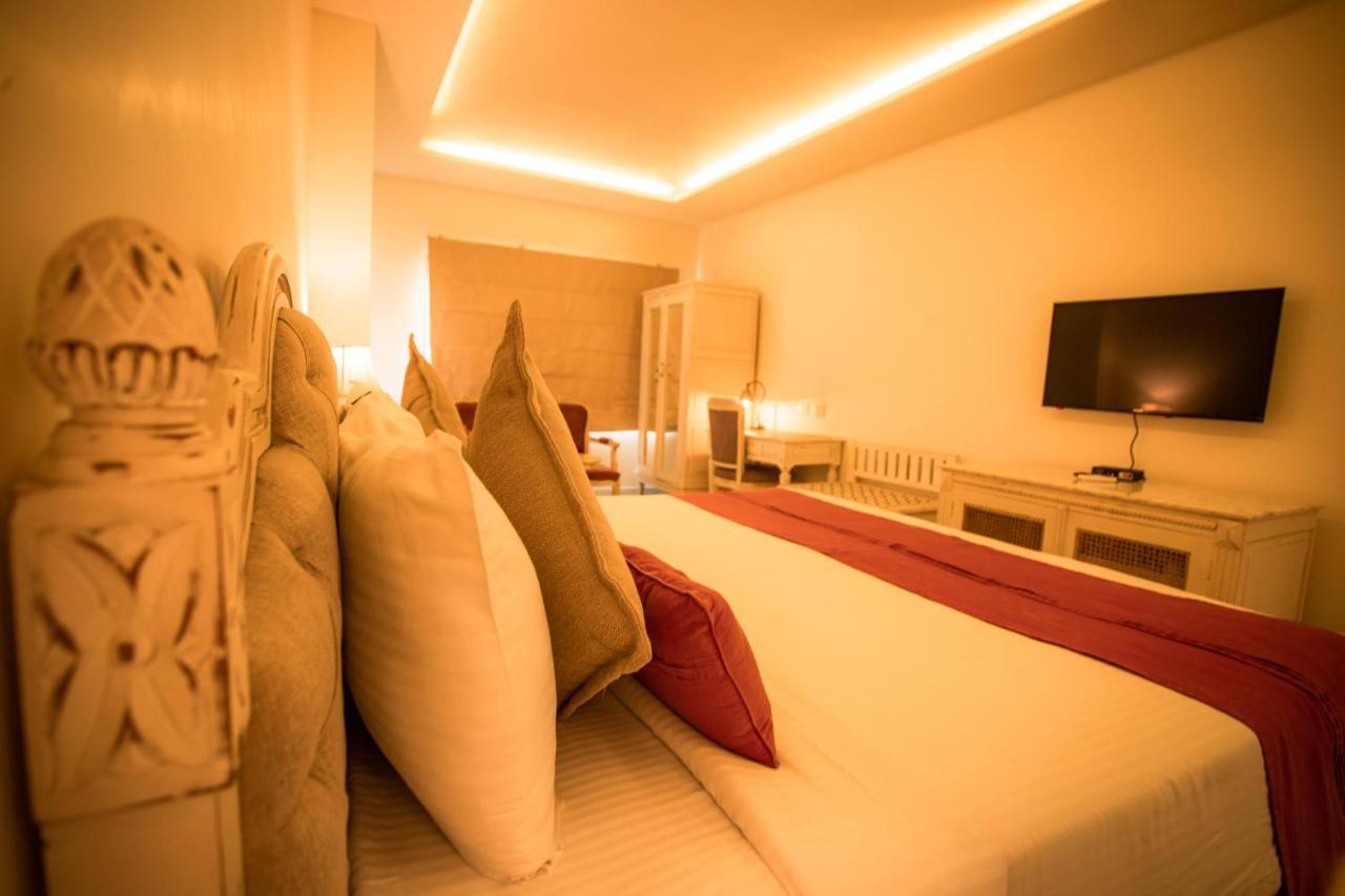 The Kehloor Hotel Udaipur Bagian luar foto