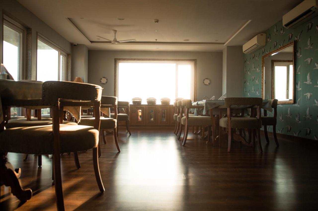 The Kehloor Hotel Udaipur Bagian luar foto