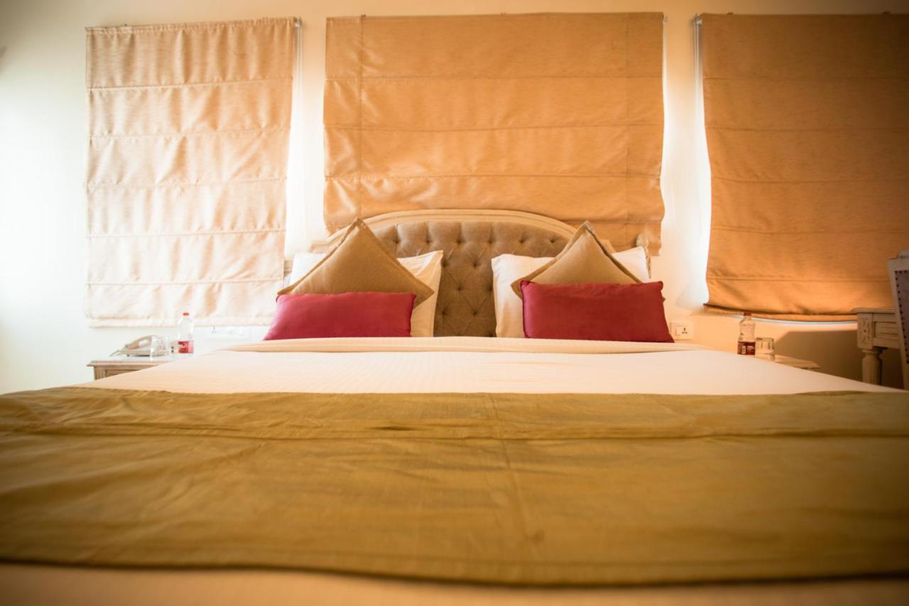 The Kehloor Hotel Udaipur Bagian luar foto