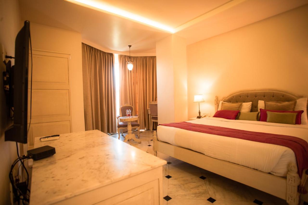 The Kehloor Hotel Udaipur Bagian luar foto