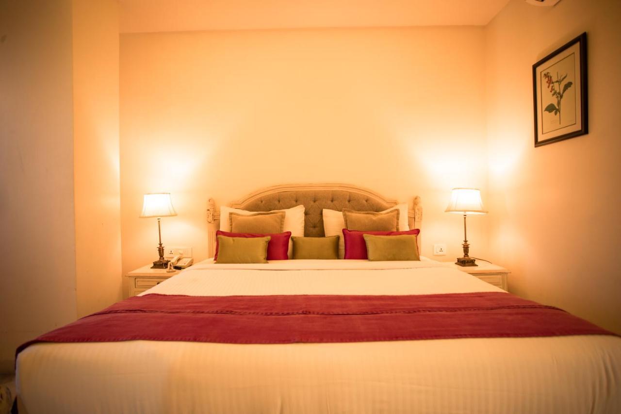 The Kehloor Hotel Udaipur Bagian luar foto