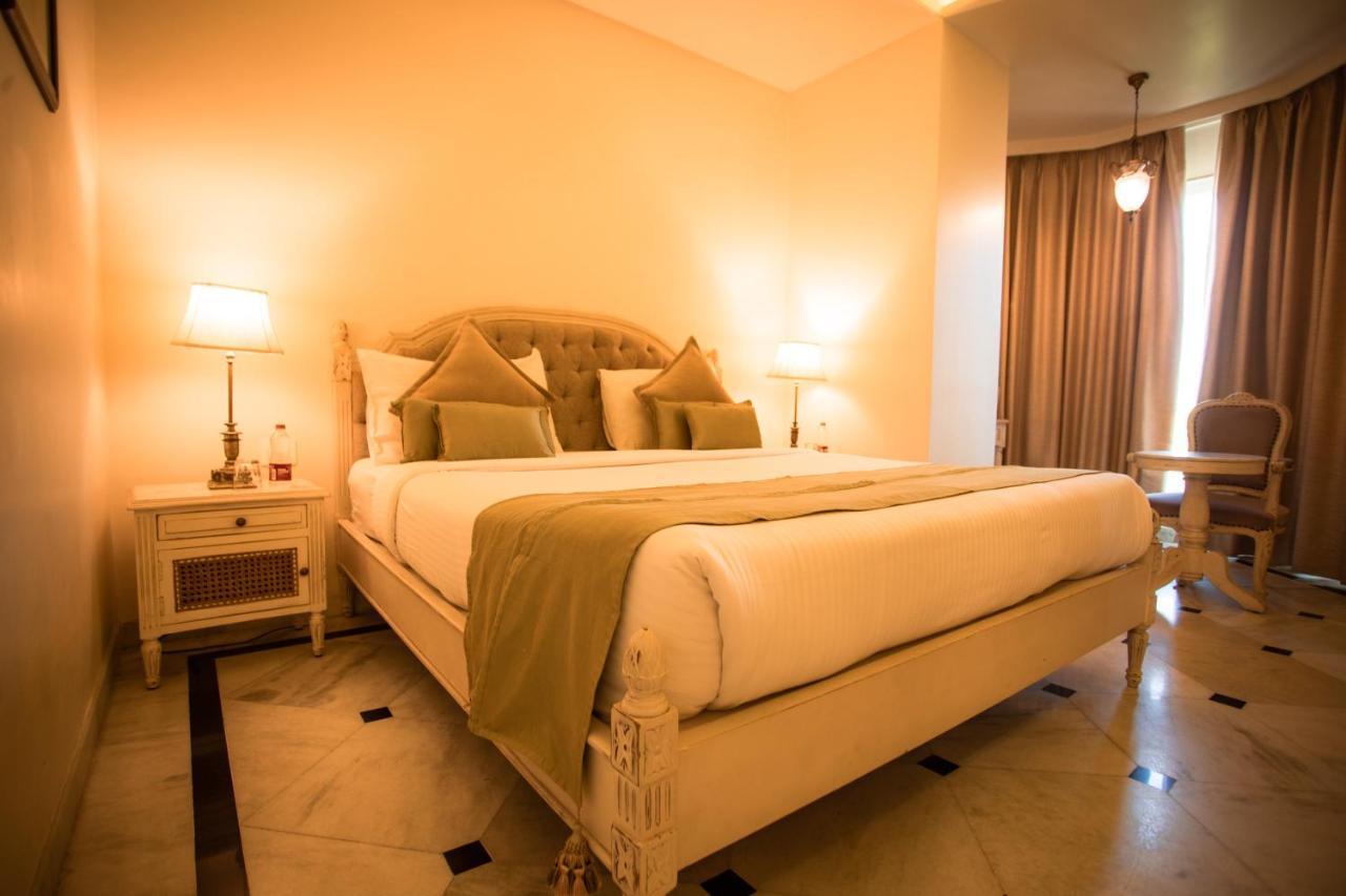 The Kehloor Hotel Udaipur Bagian luar foto