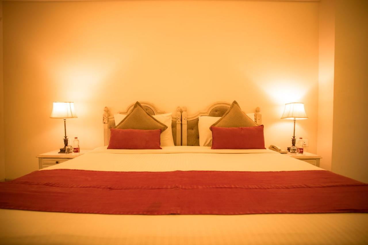 The Kehloor Hotel Udaipur Bagian luar foto