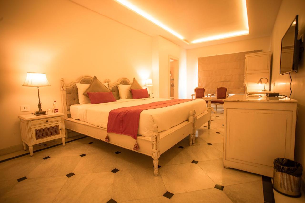 The Kehloor Hotel Udaipur Bagian luar foto
