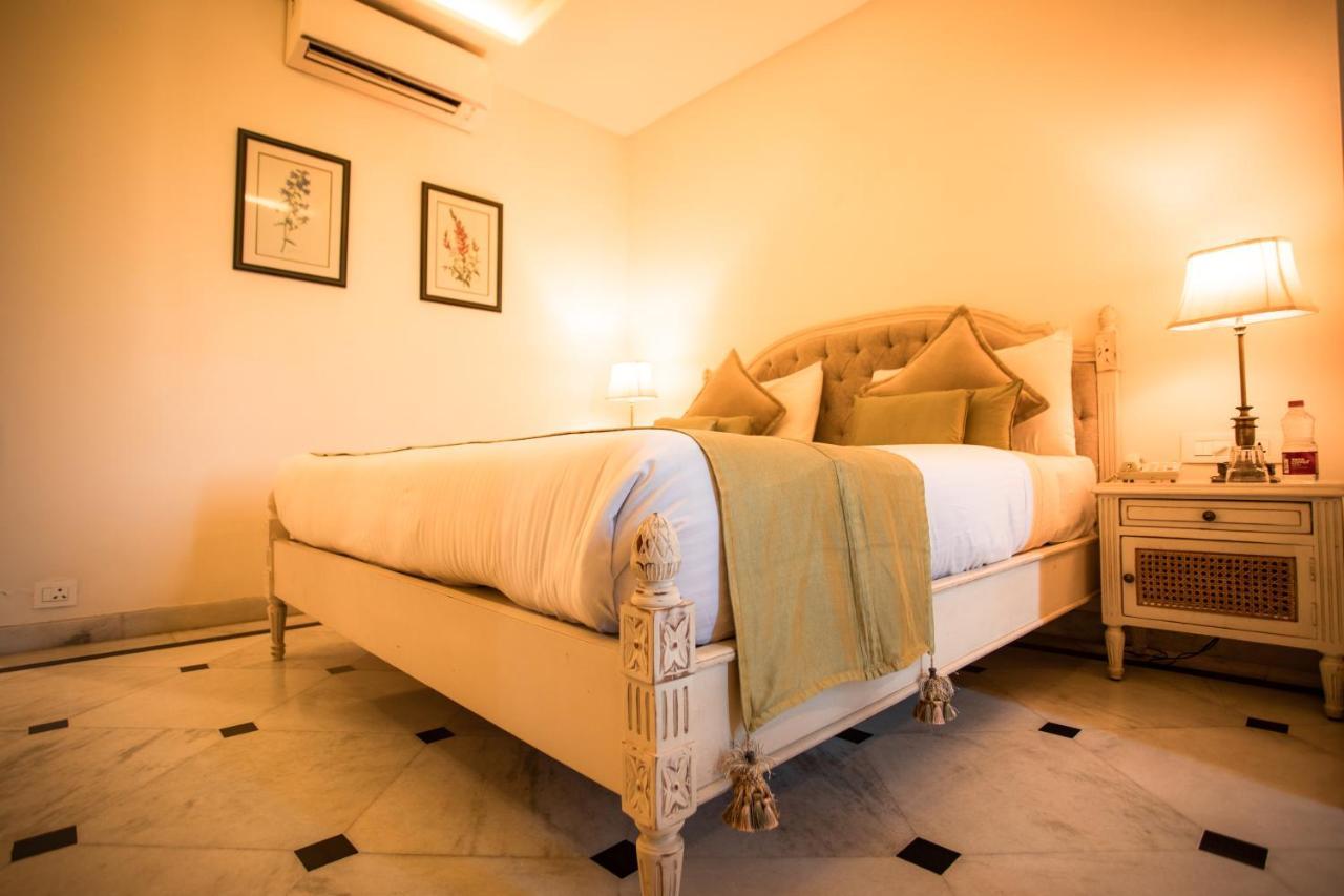 The Kehloor Hotel Udaipur Bagian luar foto