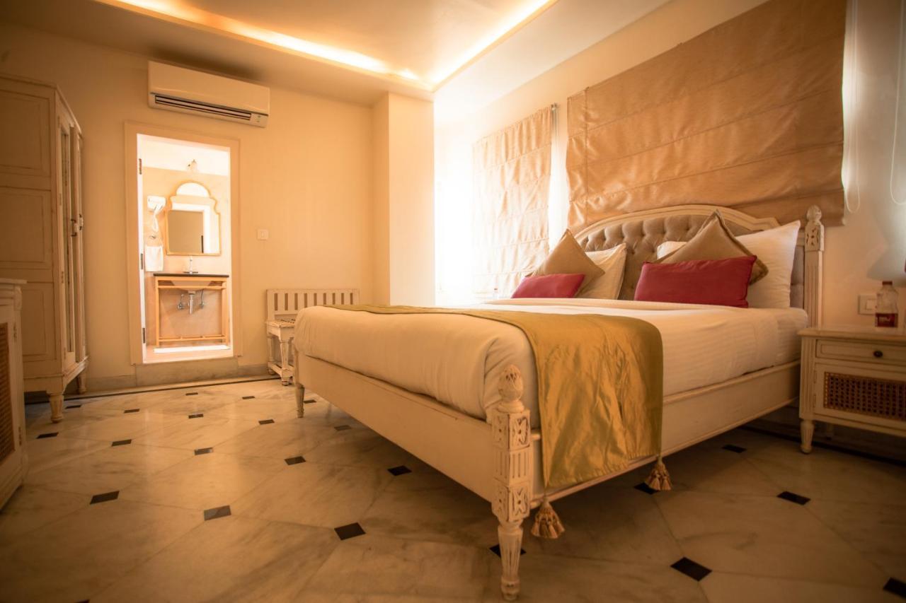 The Kehloor Hotel Udaipur Bagian luar foto