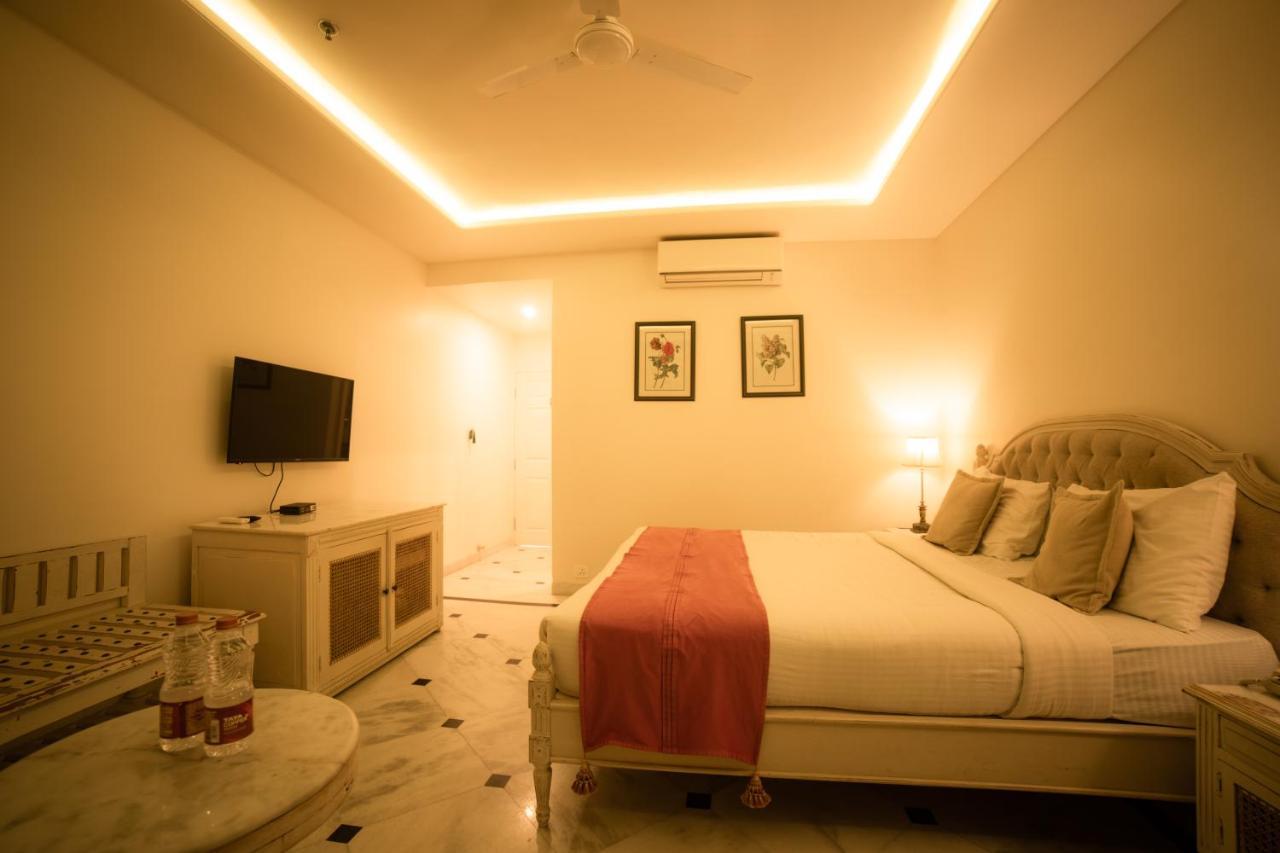The Kehloor Hotel Udaipur Bagian luar foto