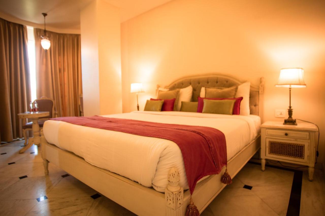 The Kehloor Hotel Udaipur Bagian luar foto