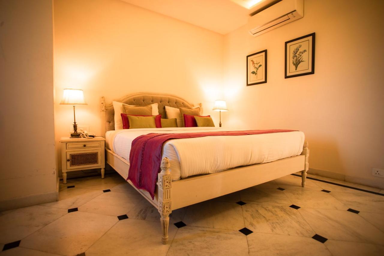 The Kehloor Hotel Udaipur Bagian luar foto
