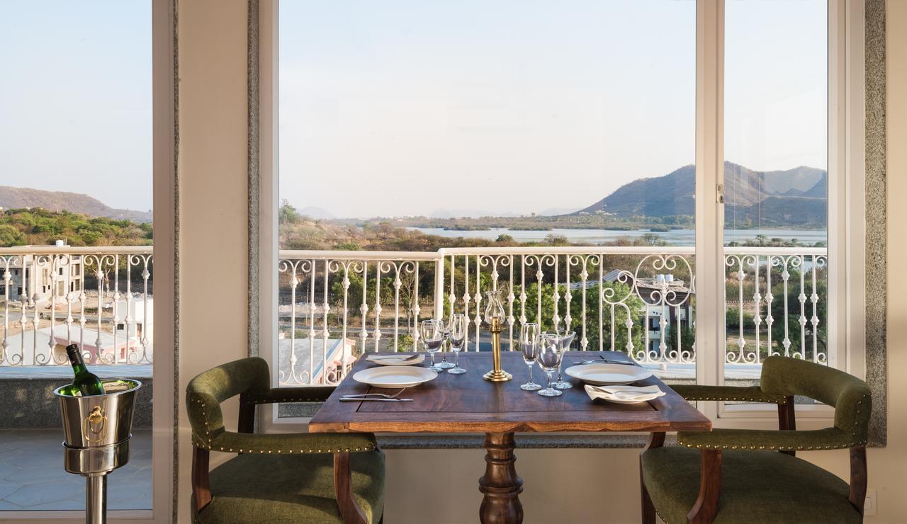 The Kehloor Hotel Udaipur Bagian luar foto