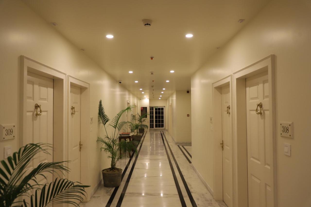 The Kehloor Hotel Udaipur Bagian luar foto