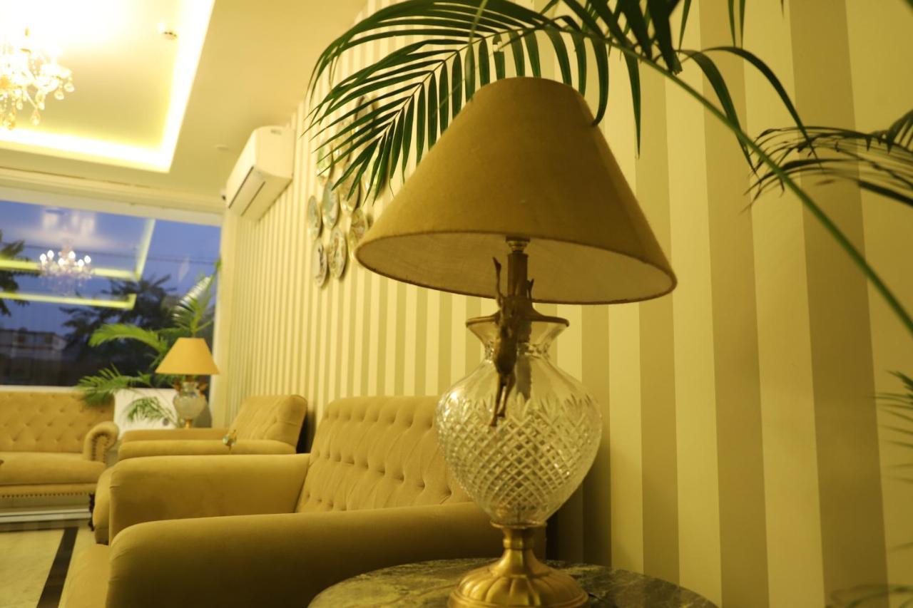 The Kehloor Hotel Udaipur Bagian luar foto