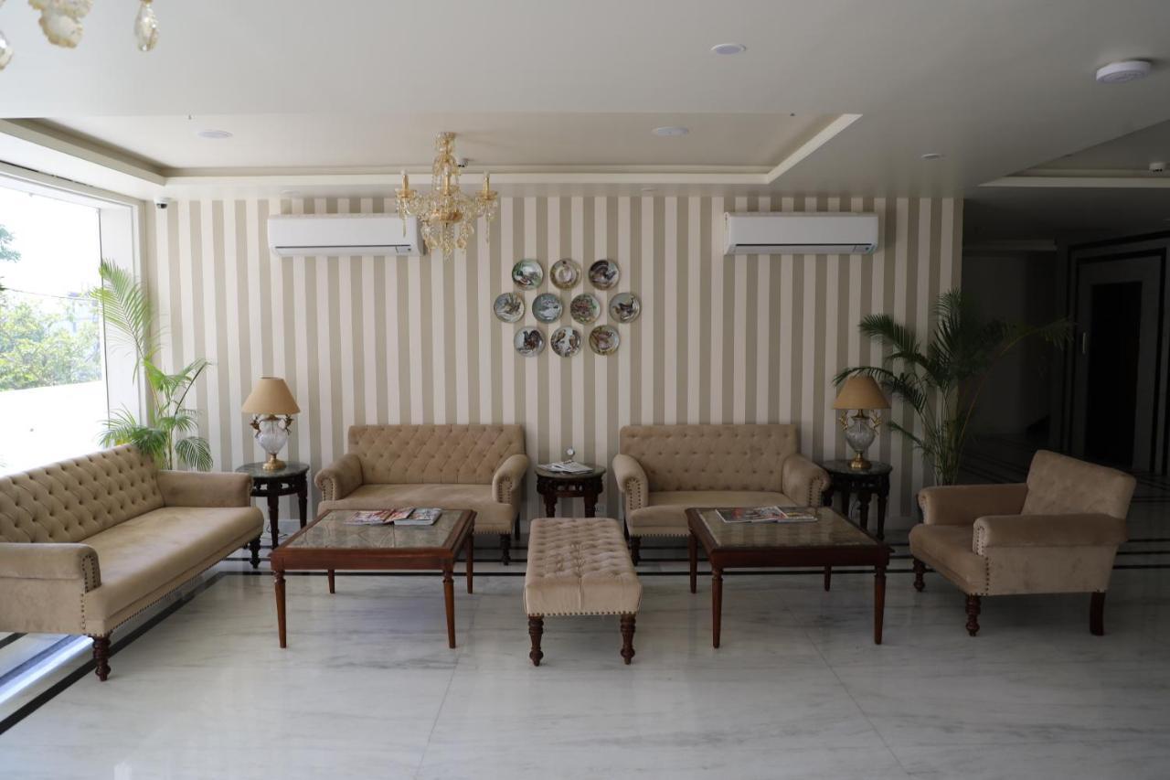 The Kehloor Hotel Udaipur Bagian luar foto